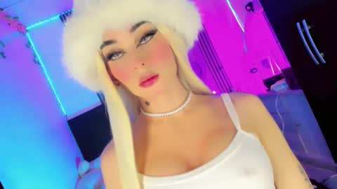 Irina online show from 09/16/25, 07:37