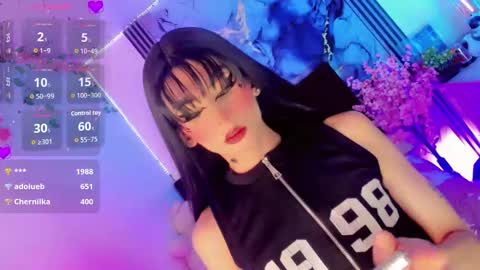 Irina online show from 10/17/25, 07:16