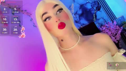 Irina online show from 10/31/25, 07:26