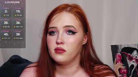 Irina online show from 11/29/25, 10:57