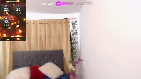 Irina Russo online show from 12/10/24, 01:11