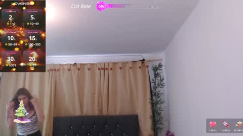 Irina Russo online show from 12/17/24, 01:05