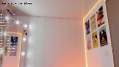 Snapshot of irinasilver chatting on 02/15/25, 02:15 Irina Silver cami online show from 02/15/25, 02:15