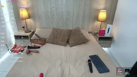 Iris online show from 03/14/26, 07:41