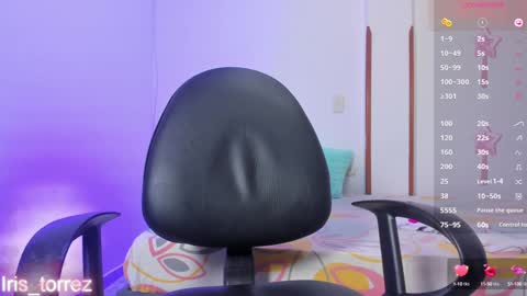 Iris online show from 01/23/25, 05:21