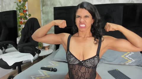 Iris Fit online show from 01/19/25, 01:53