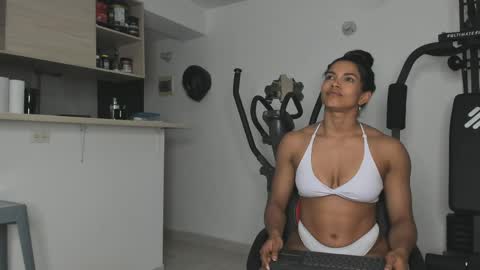 Snapshot of irisfit chatting on 04/19/26, 06:10 Iris Fit online show from 04/19/26, 06:10