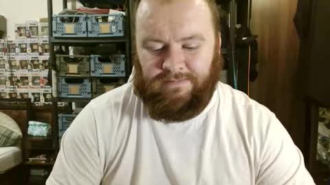 Snapshot of irishdaddy24 chatting on 02/03/26, 06:13 twitter theirishman205 online show from 02/03/26, 06:13