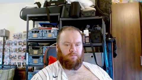 twitter theirishman205 online show from 02/09/26, 12:31