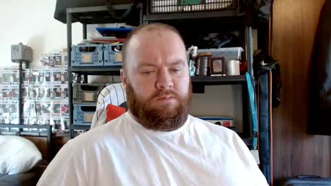 twitter theirishman205 online show from 03/07/26, 02:14