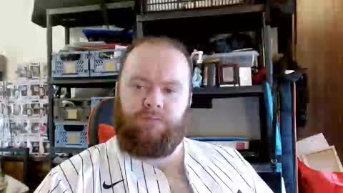 Snapshot of irishdaddy24 chatting on 03/23/26, 03:16 twitter theirishman205 online show from 03/23/26, 03:16