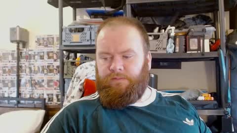 twitter theirishman205 online show from 04/02/26, 11:52