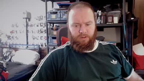 twitter theirishman205 online show from 04/05/26, 10:45