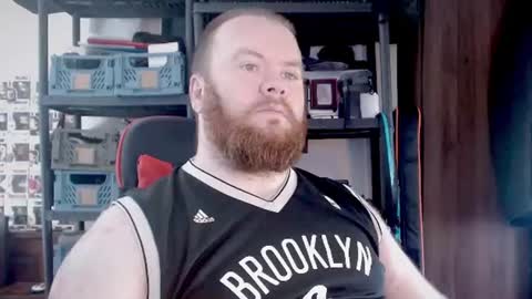 Snapshot of irishdaddy24 chatting on 07/06/26, 12:35 twitter theirishman205 online show from 07/06/26, 12:35