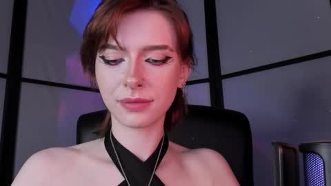 Snapshot of irisice chatting on 12/12/24, 02:00 Miss Iris Fansly Miss Iris new inst.  online show from 12/12/24, 02:00