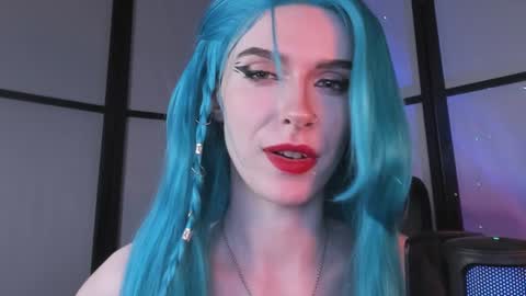 Snapshot of irisice chatting on 12/25/24, 01:42 Miss Iris Fansly Miss Iris new inst.  online show from 12/25/24, 01:42
