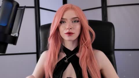 Snapshot of irisice chatting on 02/27/25, 11:10 Miss Iris Fansly Miss Iris new inst.  online show from 02/27/25, 11:10