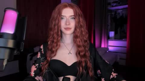 Snapshot of irisice chatting on 09/15/25, 07:58 Miss Iris Fansly Miss Iris new inst.  online show from 09/15/25, 07:58