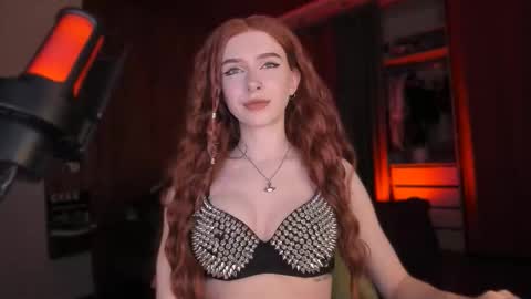 Miss Iris Fansly Miss Iris new inst.  online show from 10/28/25, 04:20