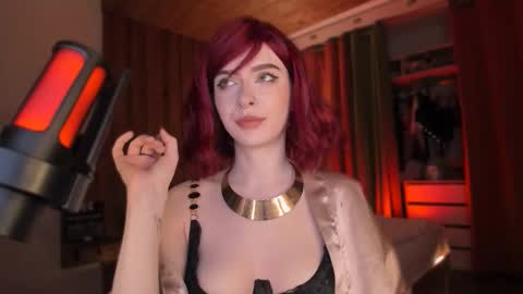 Miss Iris Fansly Miss Iris new inst.  online show from 11/06/25, 05:36