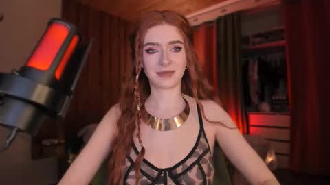 Miss Iris Fansly Miss Iris new inst.  online show from 11/24/25, 07:02