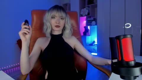 Miss Iris Fansly Miss Iris new inst.  online show from 06/23/26, 03:54