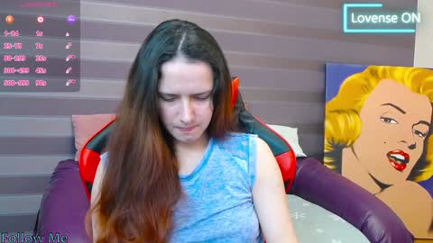 Iris online show from 02/06/25, 04:31