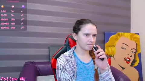 Iris online show from 02/22/25, 03:56