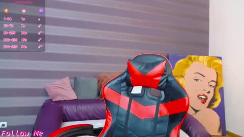 Iris online show from 02/28/25, 08:20