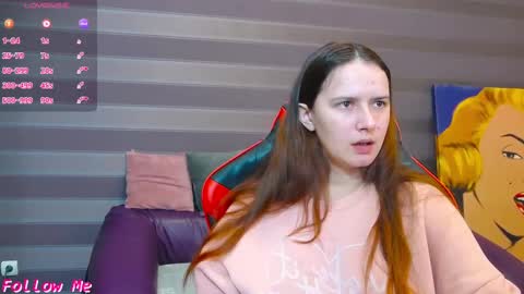 Iris online show from 03/06/25, 03:35