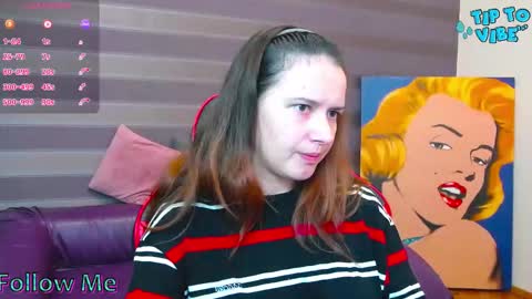 Iris online show from 09/23/25, 02:47