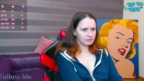 Iris online show from 10/10/25, 02:10