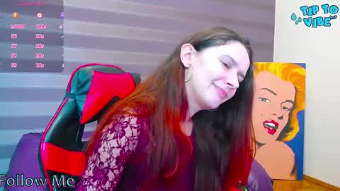 Iris online show from 12/18/25, 02:39