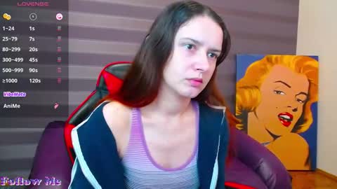 Snapshot of irisnichols chatting on 03/16/26, 12:27 Iris online show from 03/16/26, 12:27