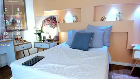 Iriss  online show from 12/12/24, 02:55