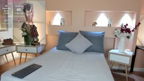 Iriss  online show from 01/26/25, 04:30