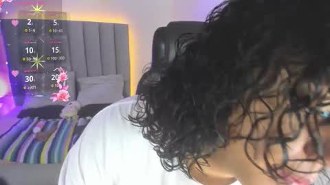 Iris online show from 10/17/25, 03:42