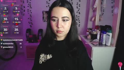 Iris  online show from 11/18/25, 05:01