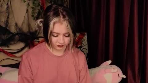 I am Cutie Iris3 online show from 11/04/25, 11:20