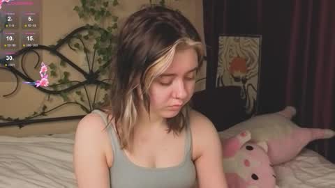 I am Cutie Iris3 online show from 11/30/25, 07:12