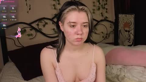 I am Cutie Iris3 online show from 12/21/25, 07:15