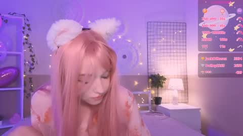 Snapshot of irma_bell chatting on 12/13/24, 02:32 Irma online show from 12/13/24, 02:32