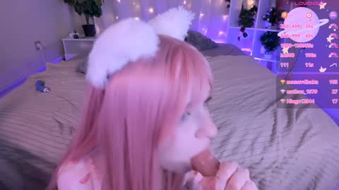 Snapshot of irma_bell chatting on 12/20/24, 03:36 Irma online show from 12/20/24, 03:36