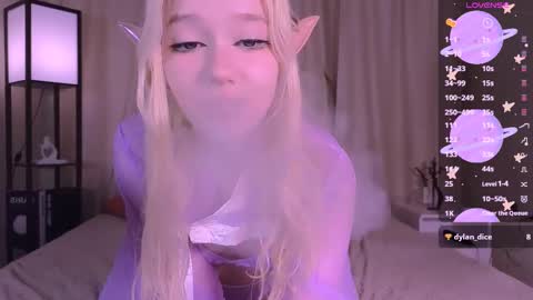 Snapshot of irma_bell chatting on 02/26/25, 08:15 Irma online show from 02/26/25, 08:15