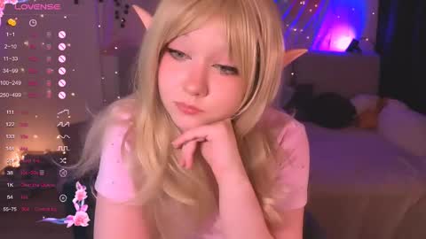 Snapshot of irma_bell chatting on 05/03/26, 11:33 Irma online show from 05/03/26, 11:33