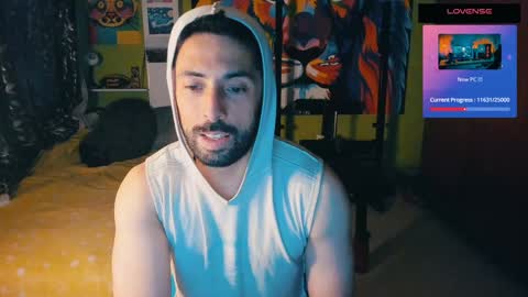 Dany - Indepent model online show from 01/24/25, 09:47