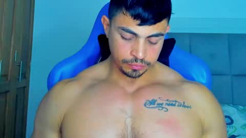 Iron online show from 01/31/25, 04:25