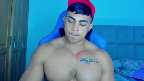 Iron online show from 02/03/25, 04:57