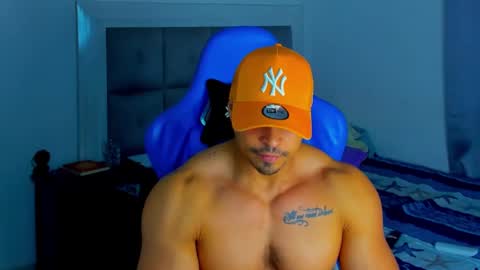 Iron online show from 02/16/25, 11:59