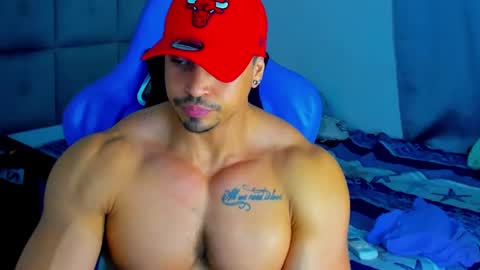 Iron online show from 02/19/25, 07:28